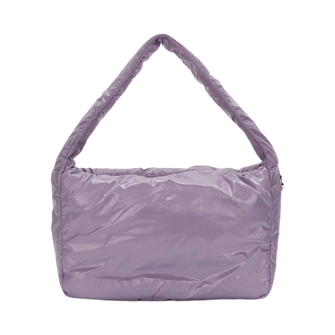 ハンドバッグ Matin Kim LOGO STITCH PADDING SQUARE BAG BUK632 MUSINSA公式 | MATIN KIM LOGO STITCH PADDING SQUARE BAG IN BEIGE