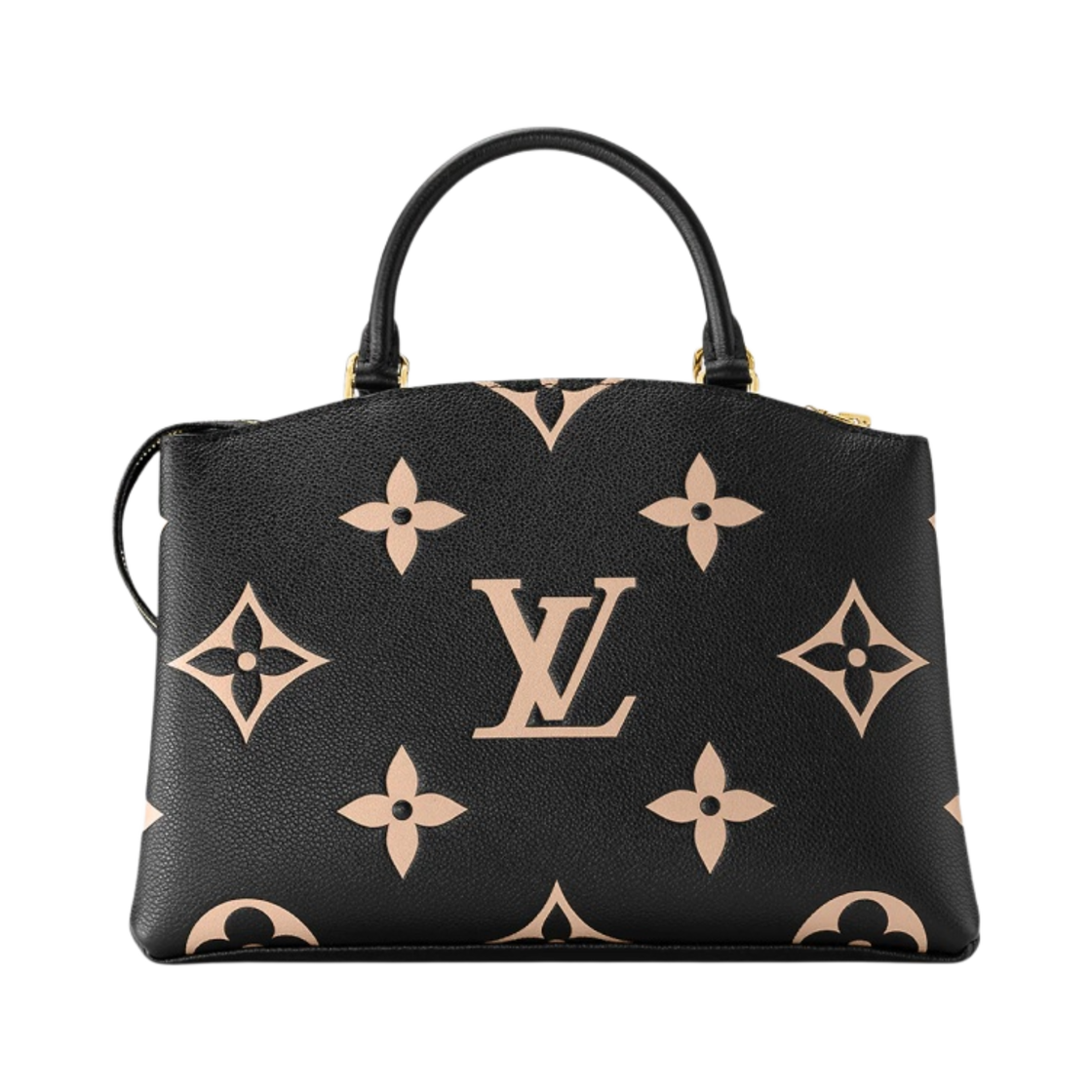 루이비통 쁘띠뜨 팔레 모노그램 앙프렝뜨 블랙(Louis Vuitton Petit Palais Monogram Empreinte Black) - 3