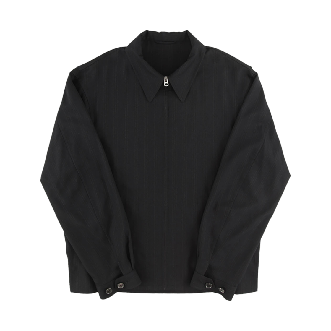 캡틴 선샤인 플라이 블루종 핀스트라이프(Kaptain Sunshine Fly Blouson Pinstripe) - 1