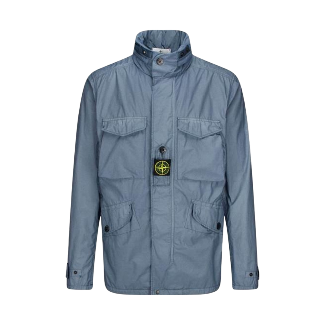 스톤 아일랜드 41732 나슬란 라이트 와트로 자켓 파우더 블루 - 21SS(Stone Island 41732 Naslan Light Watro Jacket Powder Blue - 21SS) - 1