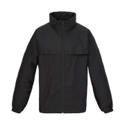 Uniqlo U Oversized Hooded Blouson Black