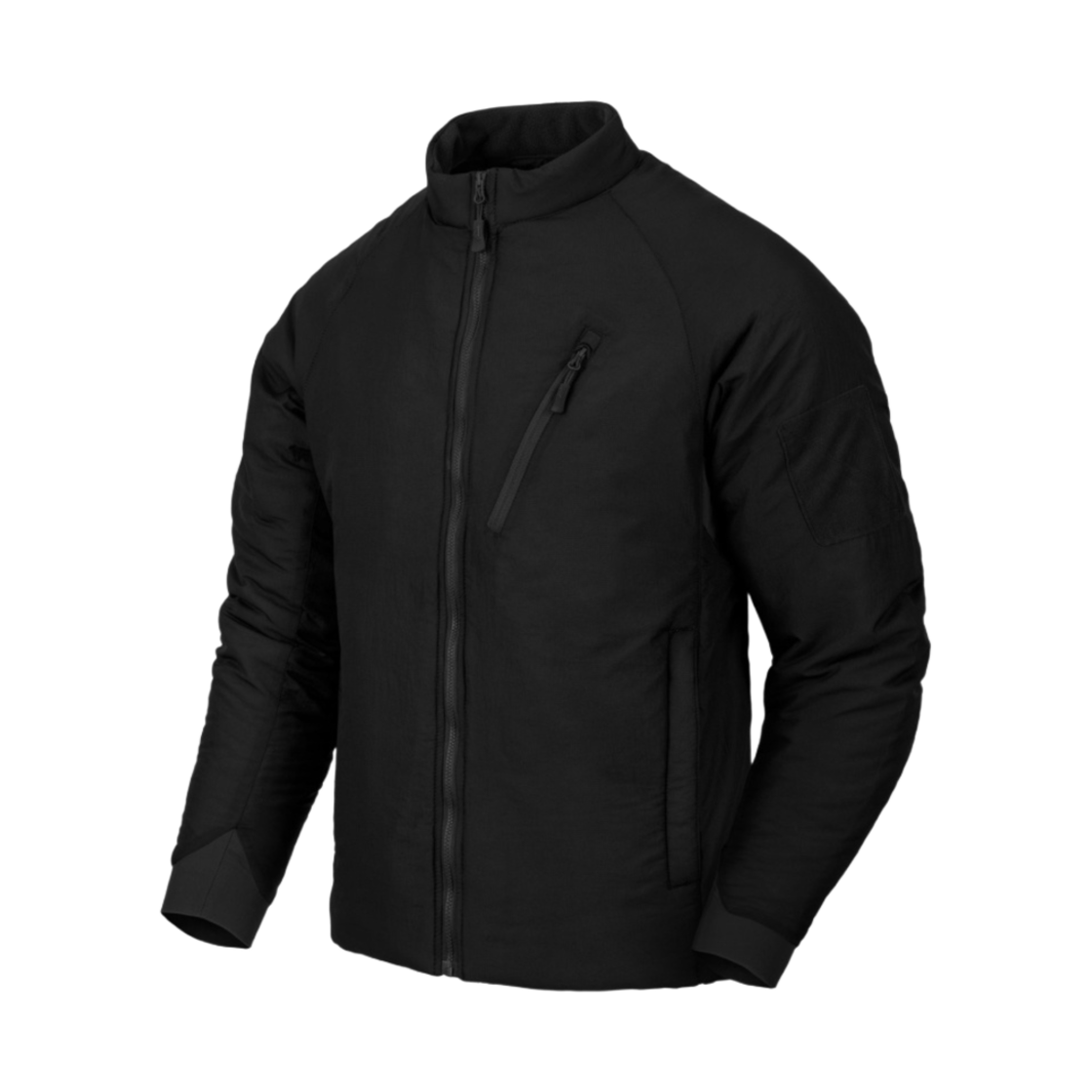 헬리콘 텍스 울프하운드 자켓 블랙(Helikon Tex Wolfhound Jacket Black)