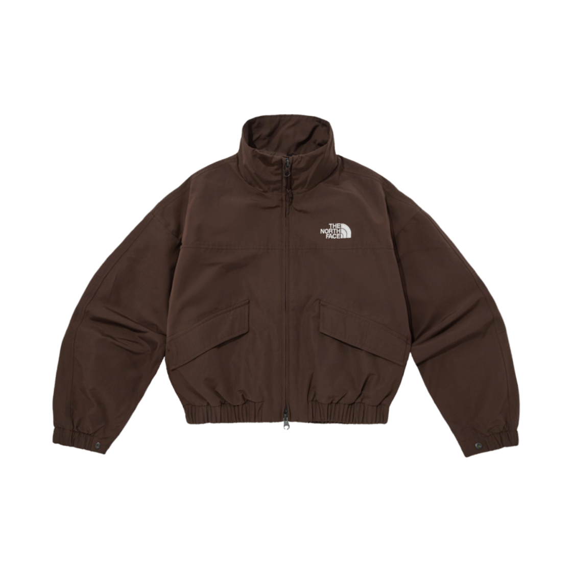 (W) 노스페이스 화이트라벨 닐턴 자켓 브라운