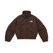 (W) The North Face White Label Neilton Jacket Brown