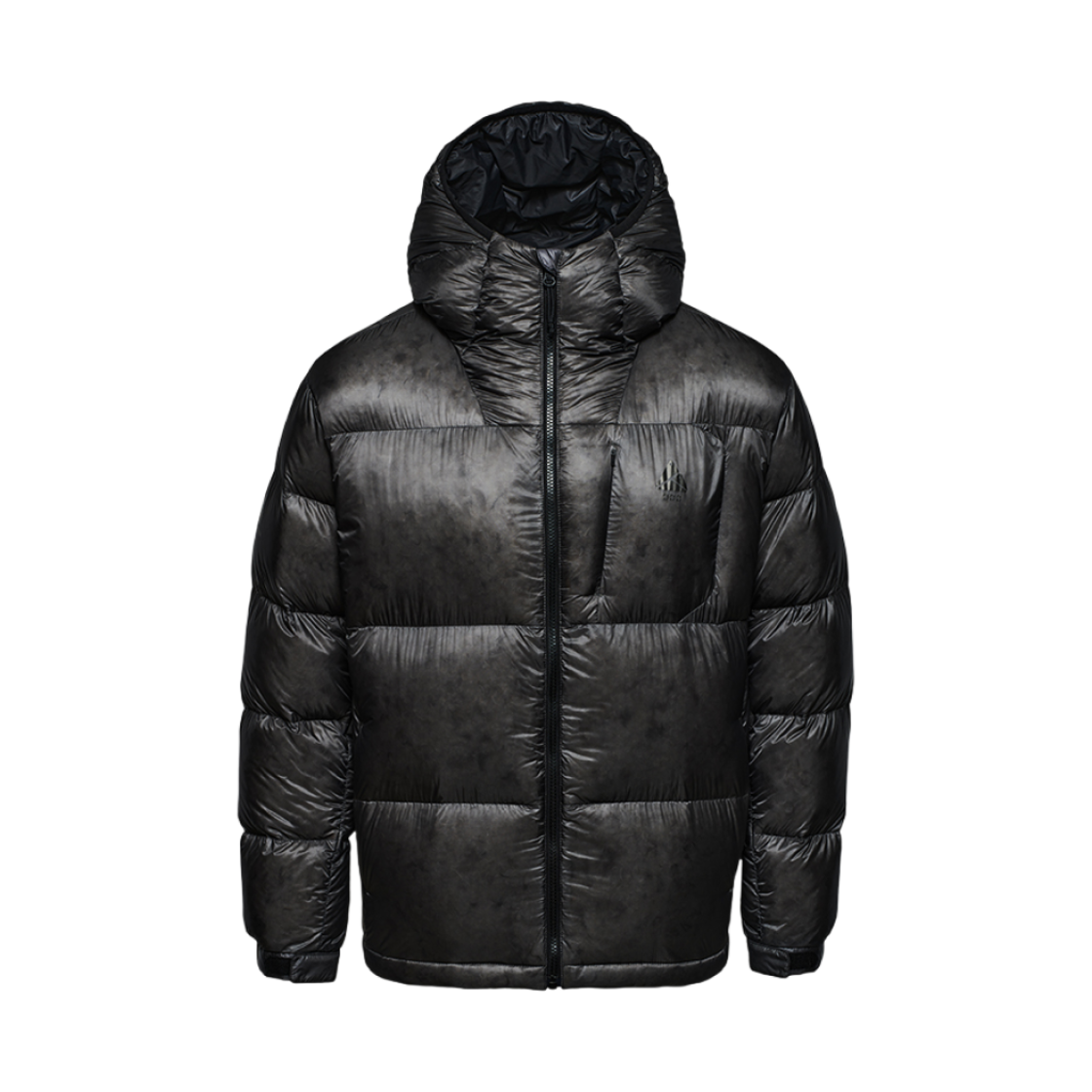 블랙야크 BCC 퀼티드 다운 자켓 차콜(Black Yak BCC Quilted Down Jacket Charcoal)
