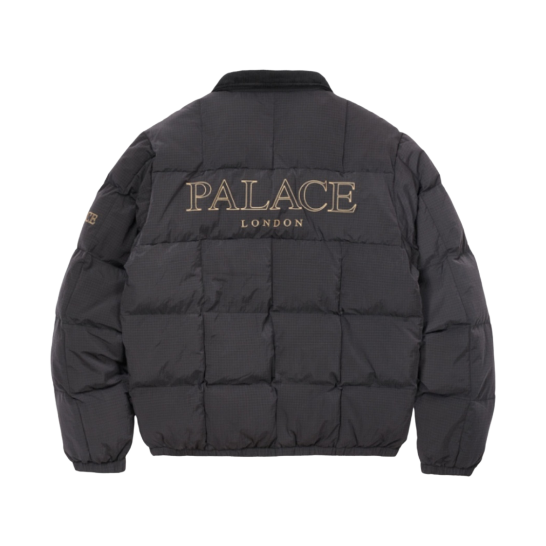 팔라스 퍼프 다다 자켓 블랙 - 20FW(Palace Puff Dadda Jacket Black - 20FW) - 3