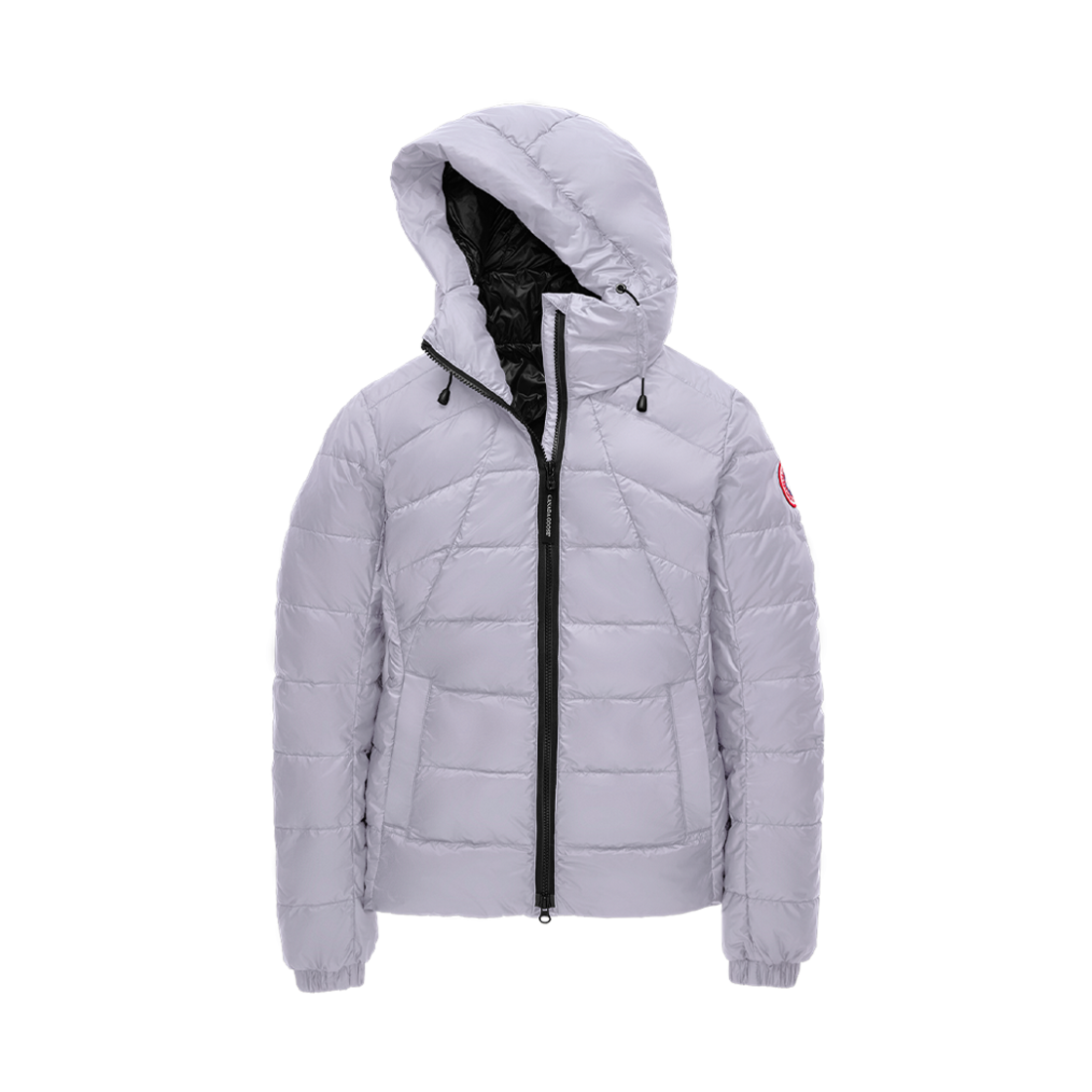 (W) 캐나다 구스 애보트 후디 라일락 틴트((W) Canada Goose Abbott Hoody Lilac Tint)