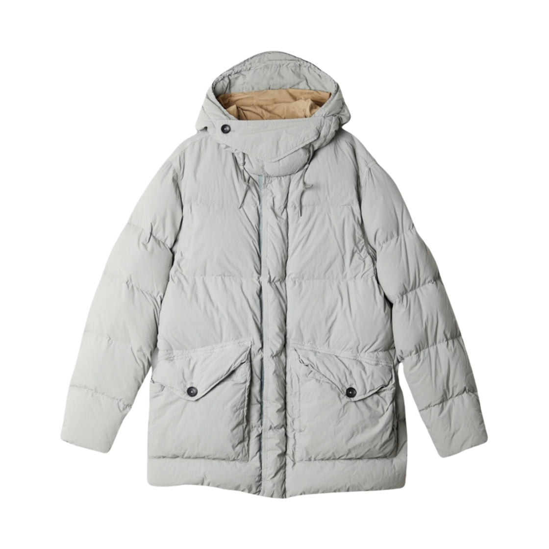 텐씨 폴라 다운 파카 그레이(Ten C Polar Down Parka Grey) - 1