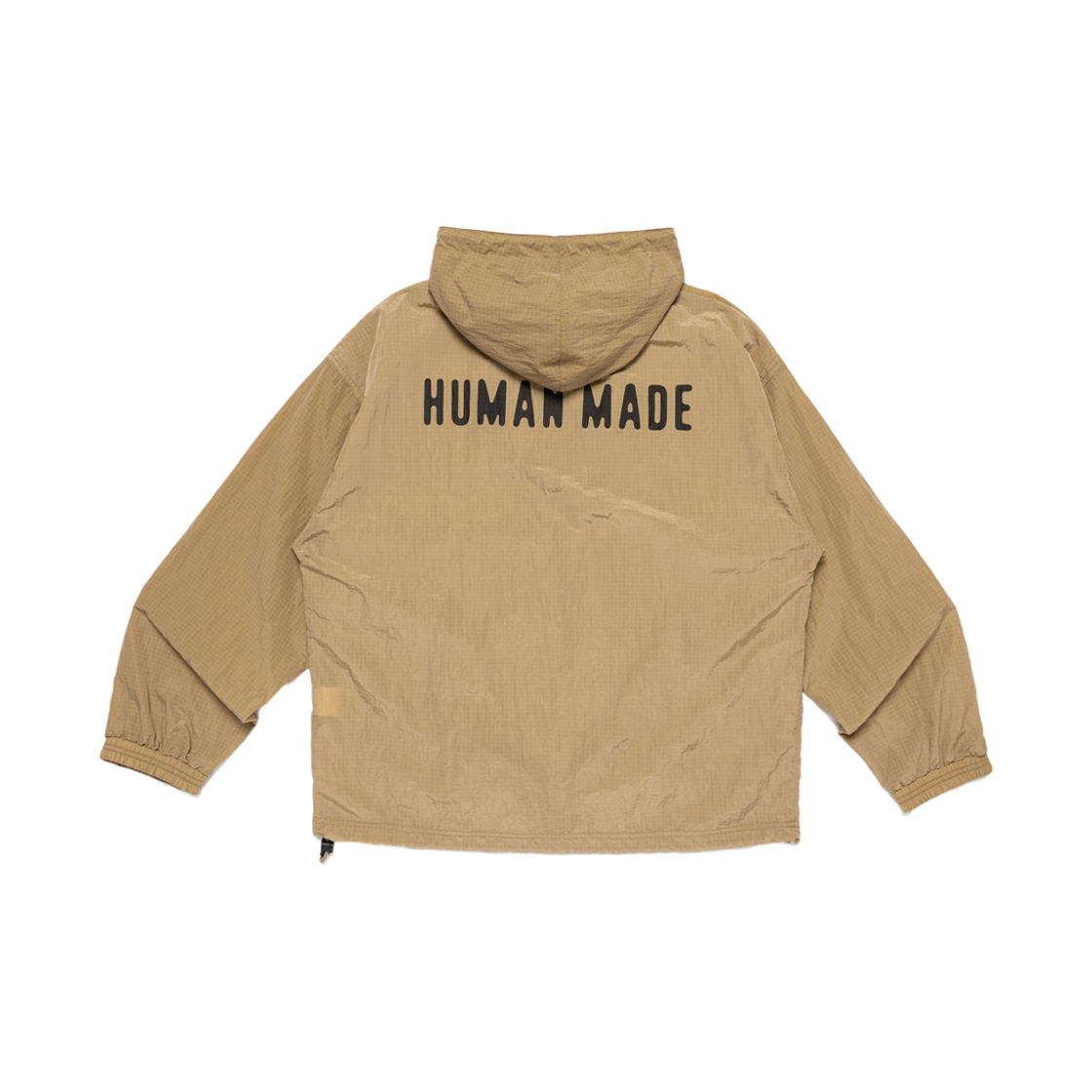 휴먼 메이드 아노락 파카 베이지(Human Made Anorak Parka Beige) - 2