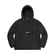 Supreme Floral Tapestry Anorak Black - 21SS