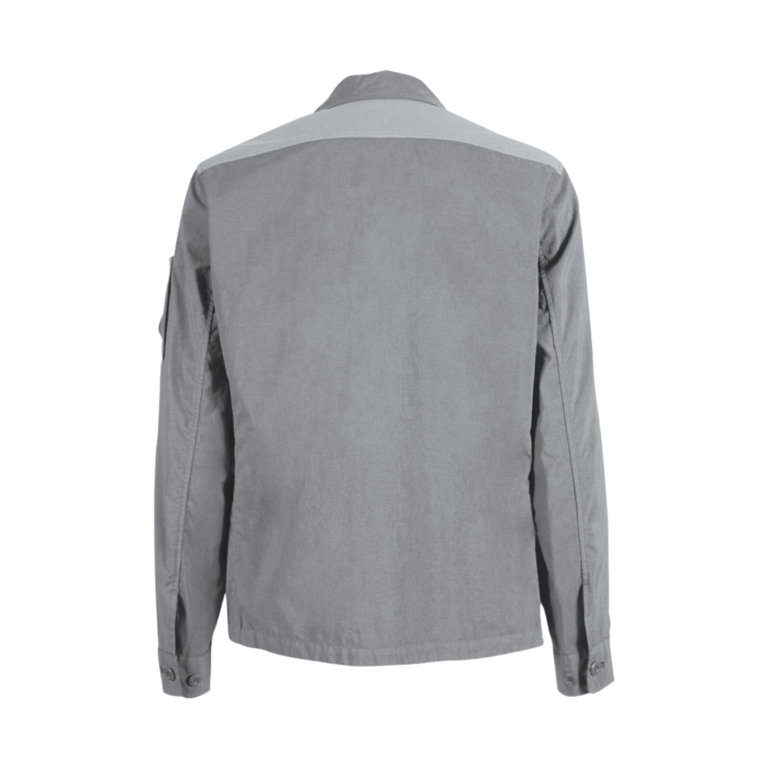 C.P. 컴퍼니 테일론 P 오버셔츠 그리핀 그레이 - 22SS(C.P. Company Taylon P Overshirt Griffin Grey - 22SS) - 2
