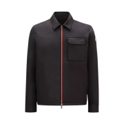 Moncler Epte Shacket Black - 23SS