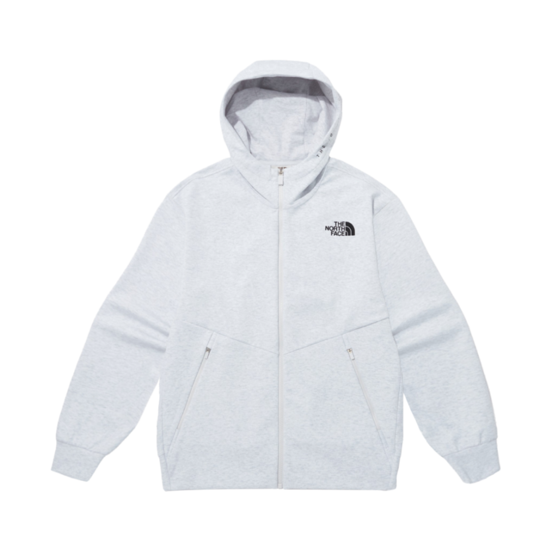 노스페이스 화이트 라벨 테크 런 트레이닝 자켓 오트밀(The North Face White Label Tech Run Training Jacket Oatmeal) - 1