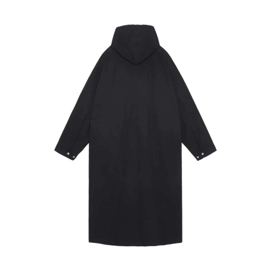 카브엠트 오버다이 어드저스트먼트 코트 블랙 - 24FW(Cav Empt Overdye Adjustment Coat Black - 24FW) - 4