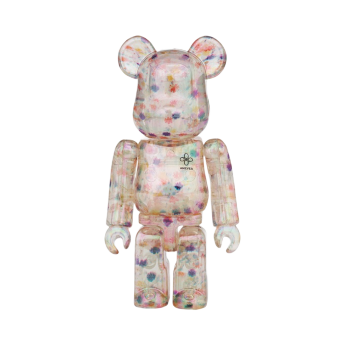 베어브릭 x 언에버 100% & 400% 세트(Bearbrick x Anever 100% & 400% Set) - 3