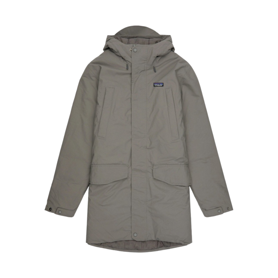 파타고니아 시티 스톰 파카 노블 그레이(Patagonia City Storm Parka Noble Grey) - 1