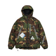 Palace Gore-tex Infinium P-Tech Jacket Camo - 21FW
