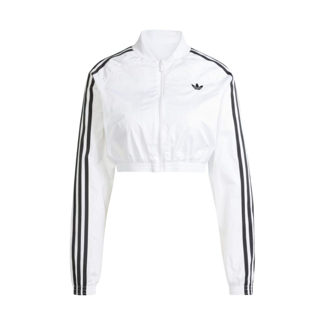 JD0265 (W) Adidas Teamgeist TT Jacket White - KR Sizing