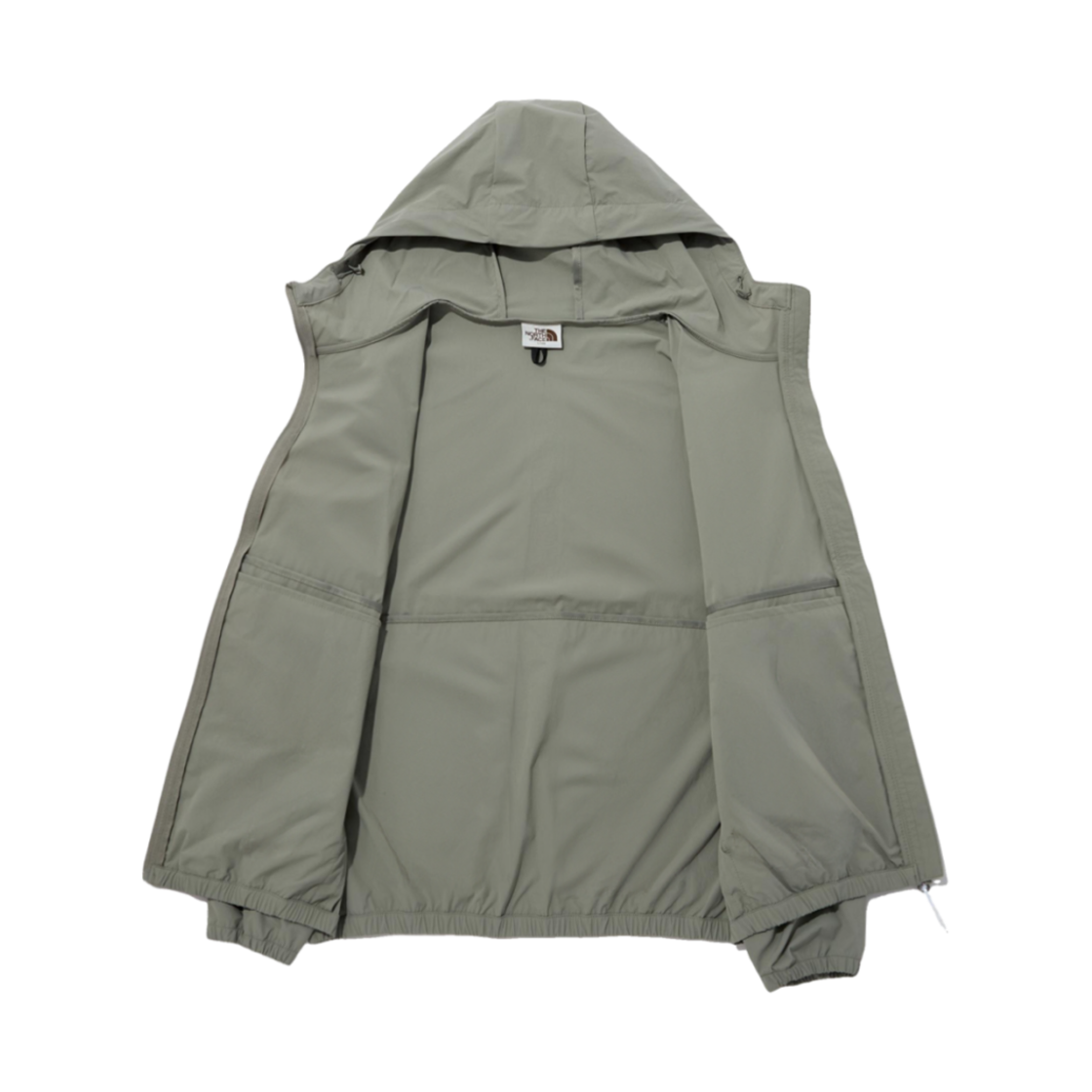 노스페이스 아이스 런 자켓 라이트 카키(The North Face Ice Run Jacket Light Khaki) - 3