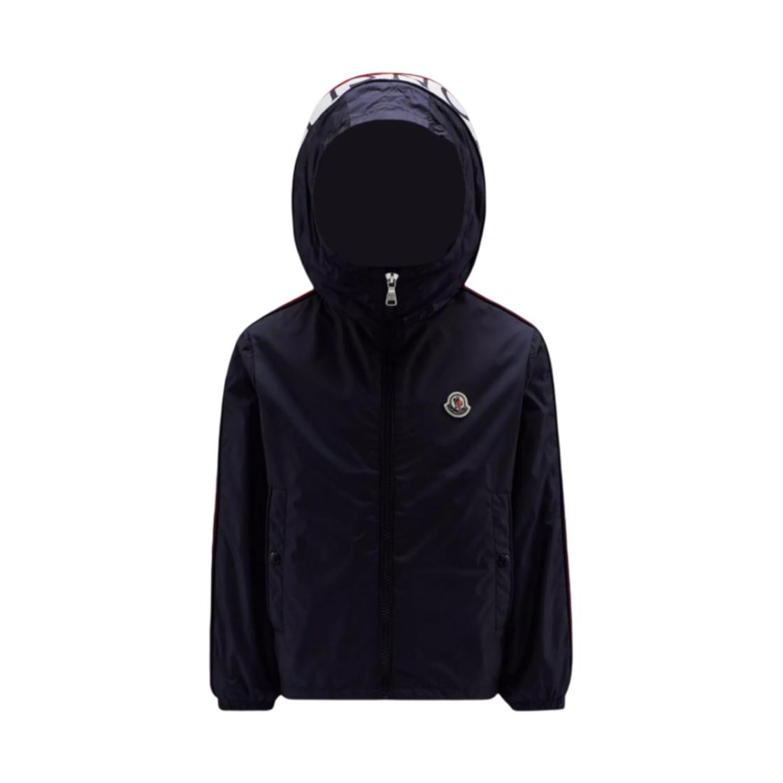 (키즈) 몽클레르 하타브 레인 자켓 나이트 블루 - 22SS((Kids) Moncler Hattab Rain Jacket Night Blue - 22SS) - 1