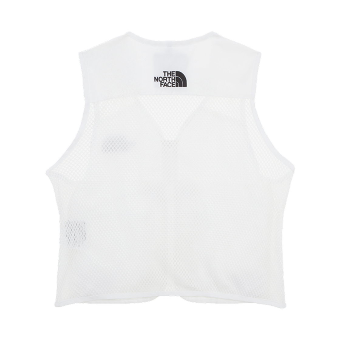 (W) 노스페이스 기어 메쉬 베스트 오프 화이트 - 25SS((W) The North Face Gear Mesh Vest Off White - 25SS) - 2