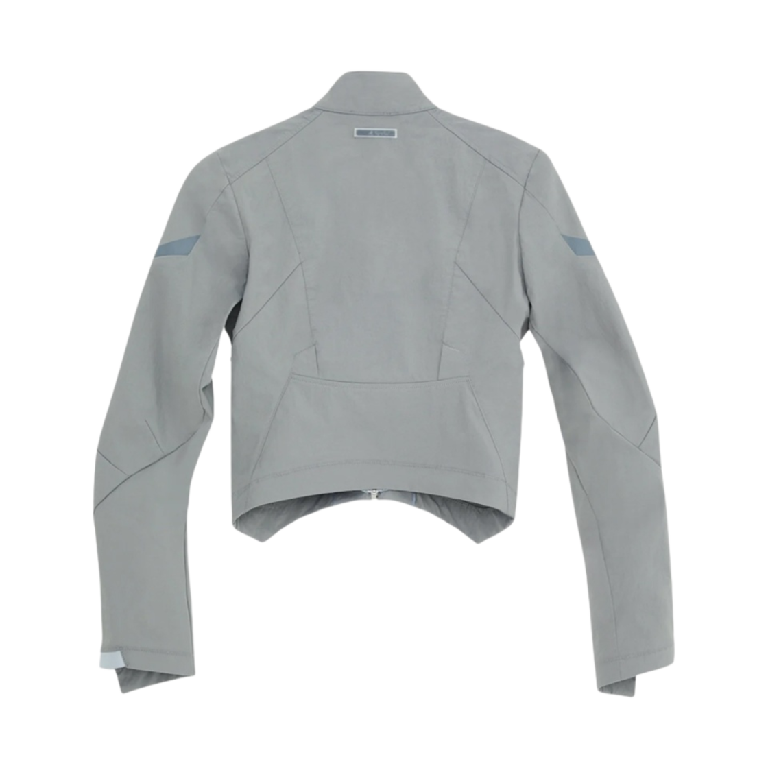 (W) 에이시넥틱스 C 블레이저 자켓 차콜((W) Ae Synctx C Blazer Jacket Charcoal) - 2