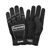 Supreme x Franklin CFX Pro Batting Gloves Black - 22SS