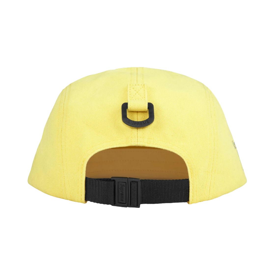 슈프림 벤틸 캠프캡 라이트 옐로우 - 25SS(Supreme Ventile Camp Cap Light Yellow - 25SS) - 3