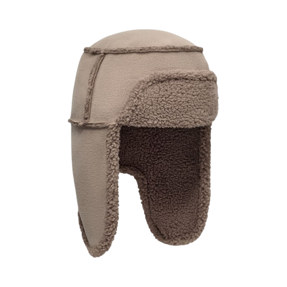 어그 본디드 플리스 트래퍼 햇 퍼티(UGG Bonded Fleece Trapper Hat Putty) - 2
