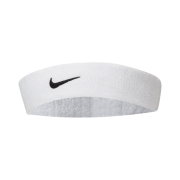 Nike Swoosh Headband White