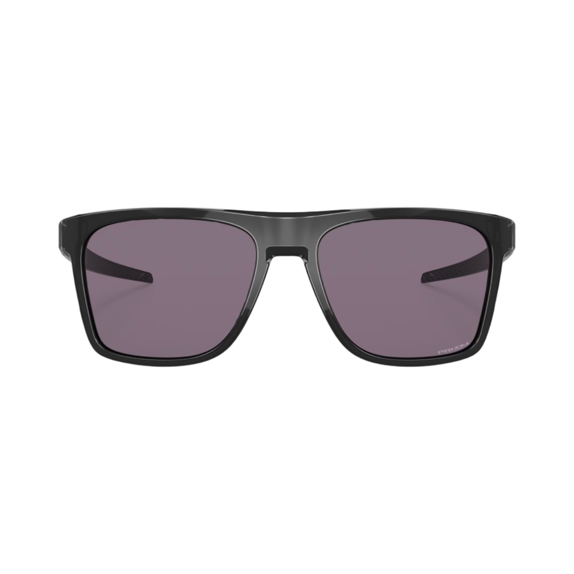 오클리 레핑웰 블랙 잉크 프레임 프리즘 그레이 렌즈 유니버셜 핏(Oakley Leffingwell Black Ink Frame Prizm Grey Lenses Universal Fit) - 2