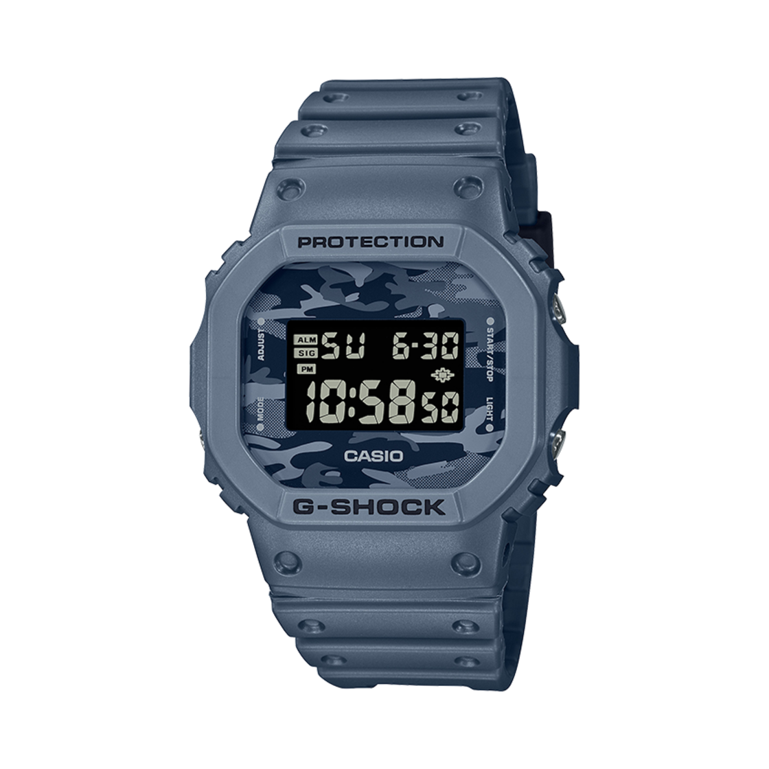 DW-5600CA-2 Casio G-Shock DW-5600CA-2 - 대표 이미지 #1