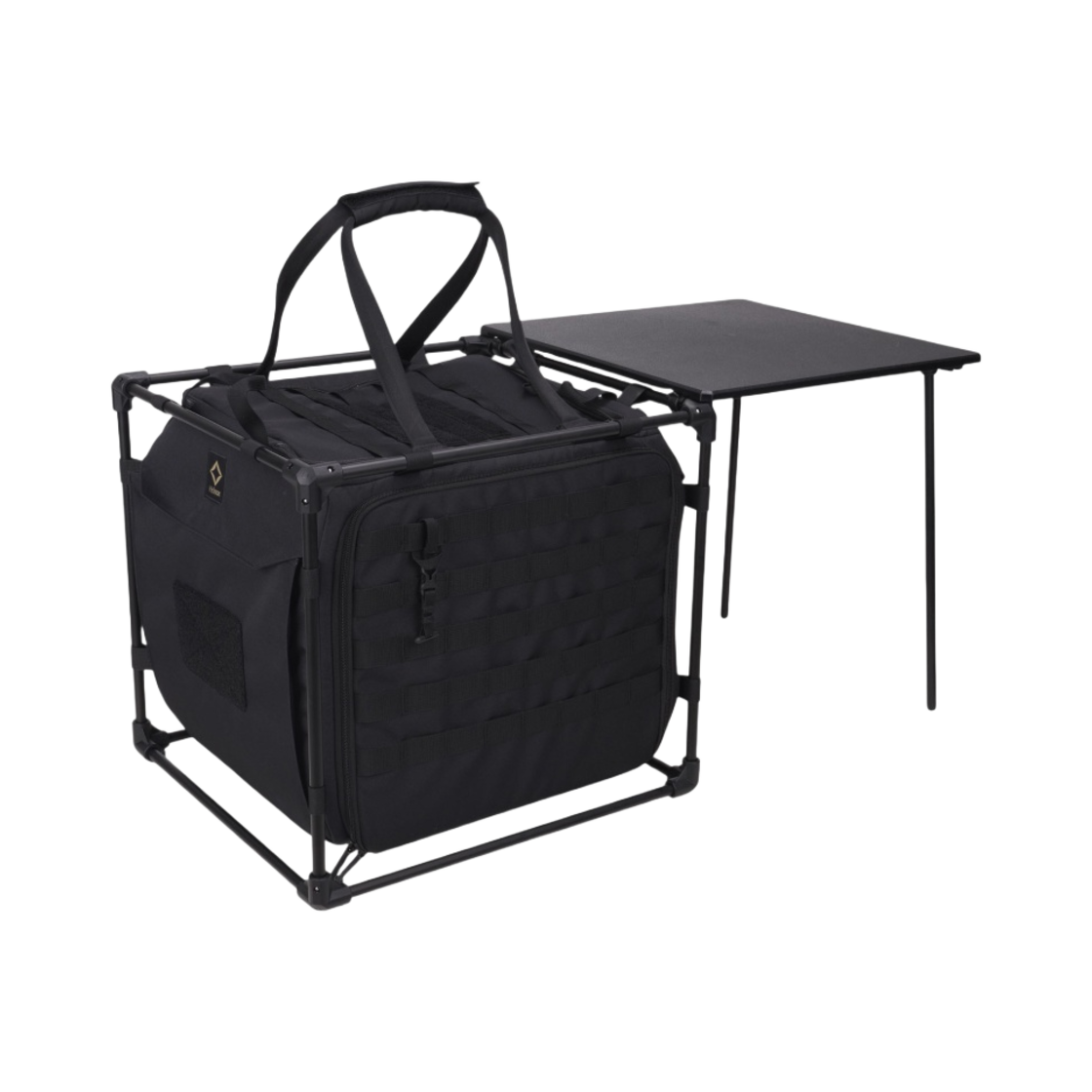 헬리녹스 택티컬 필드 오피스 큐브 블랙(Helinox Tactical Field Office Cube Black) - 1