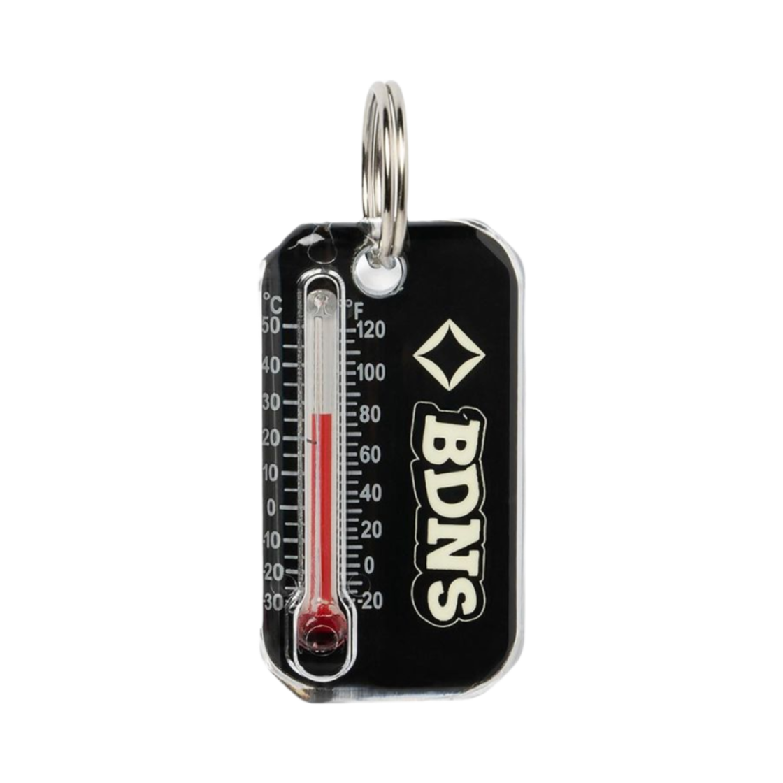 헬리녹스 x 빠더너스 써모미터 블랙(Helinox x BDNS Thermometer Black)