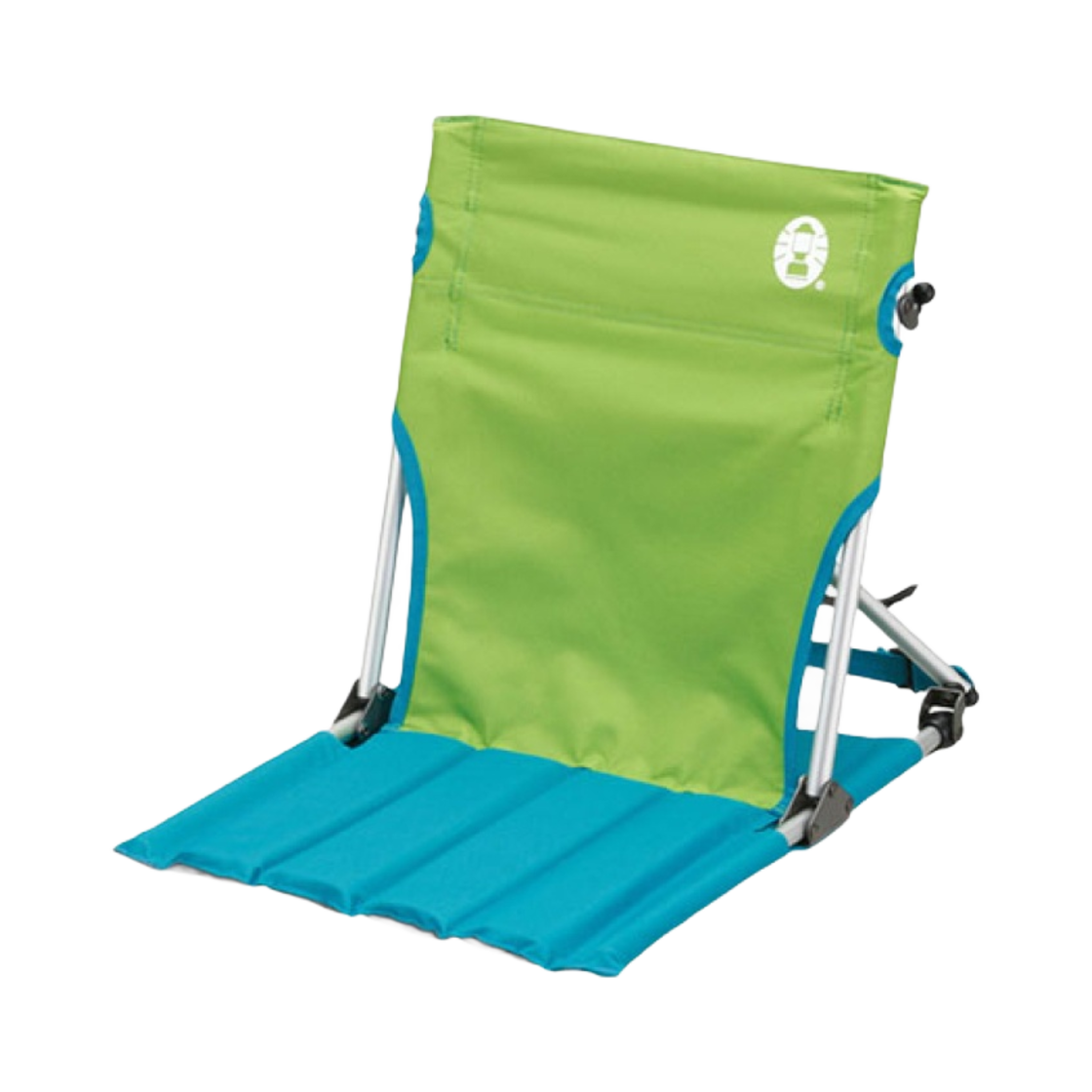 콜맨 컴팩트 그라운드 체어 라임(Coleman Compact Ground Chair Lime)