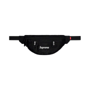 Supreme Waist Bag Black - 19SS