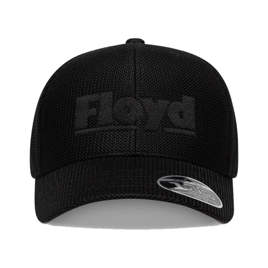 FLOYD046 BLACK Floyd Baseball Cap Black