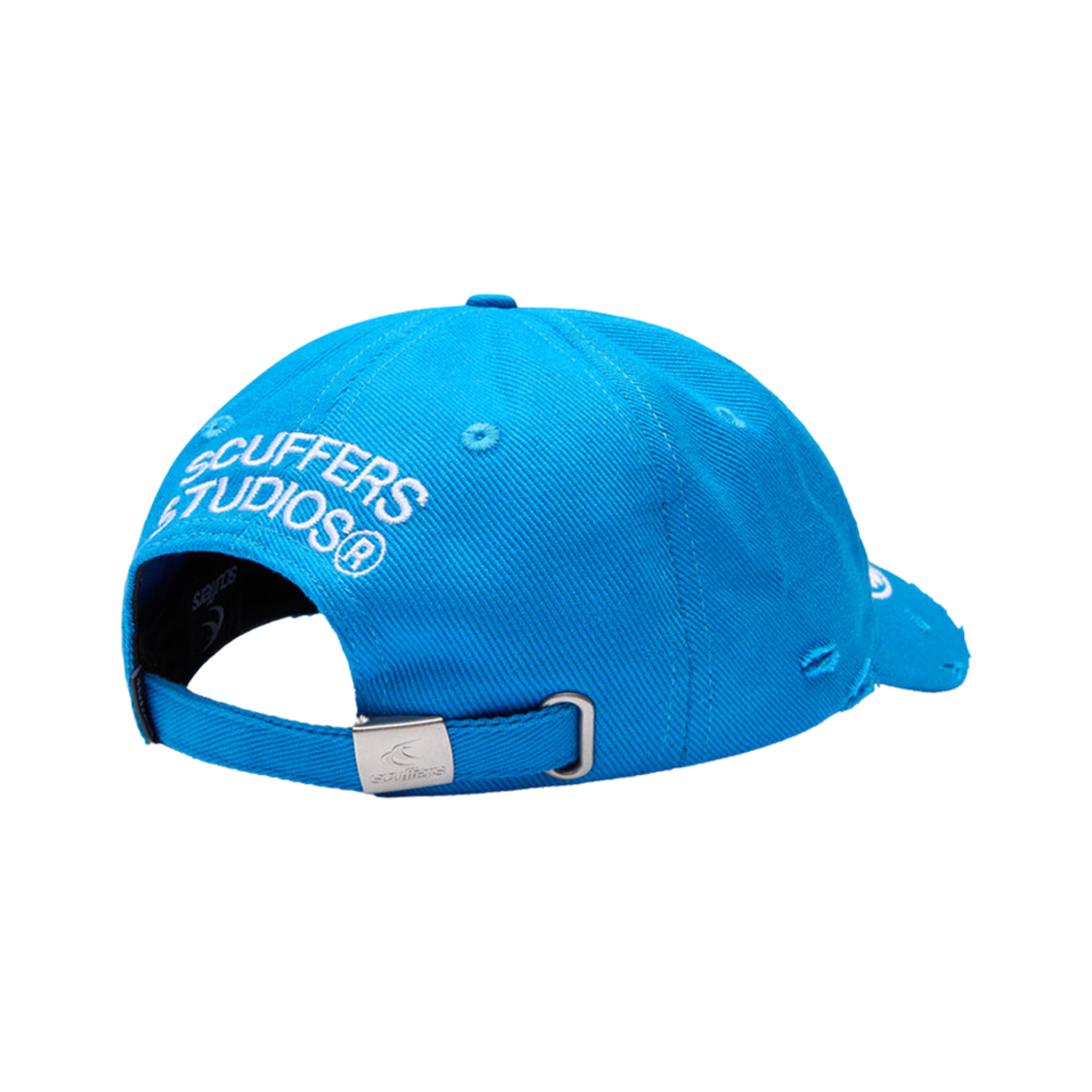 스쿠퍼스 CLG 캡 블루(Scuffers CLG Cap Blue) - 3