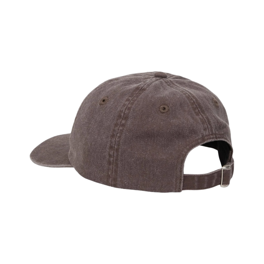 스투시 워시드 스탁 로우 프로 캡 머드(Stussy Washed Stock Low Pro Cap Mud) - 2