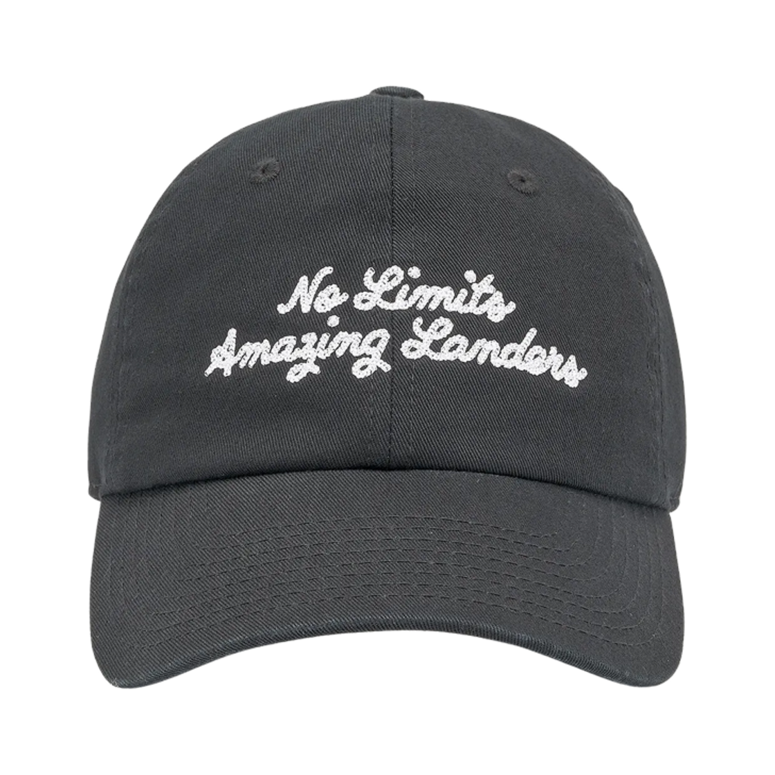 SSG 랜더스 볼캡 블랙(SSG Landers Ball Cap Black) - 2