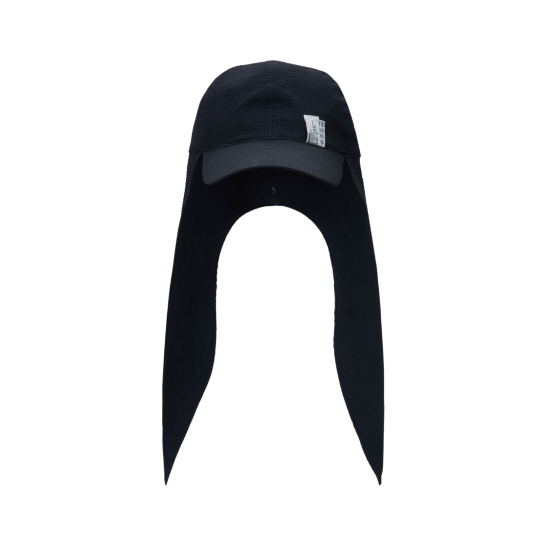 BN01SSHW0203BK Ader Error Skor Cap Noir