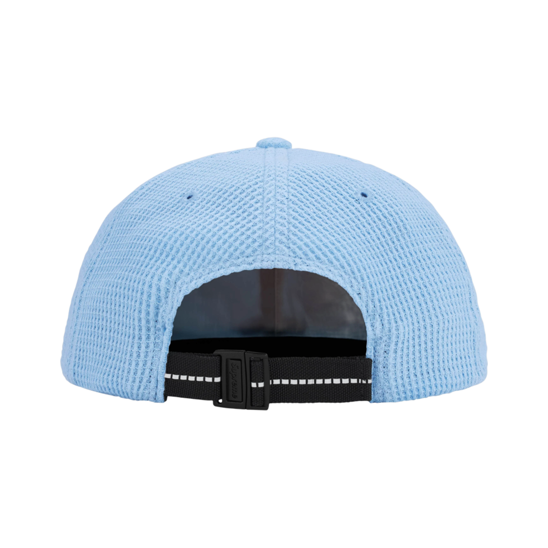 슈프림 폴라텍 와플 스몰 박스 6-패널 라이트 블루 - 24FW(Supreme Polartec Waffle Small Box 6-Panel Light Blue - 24FW) - 2