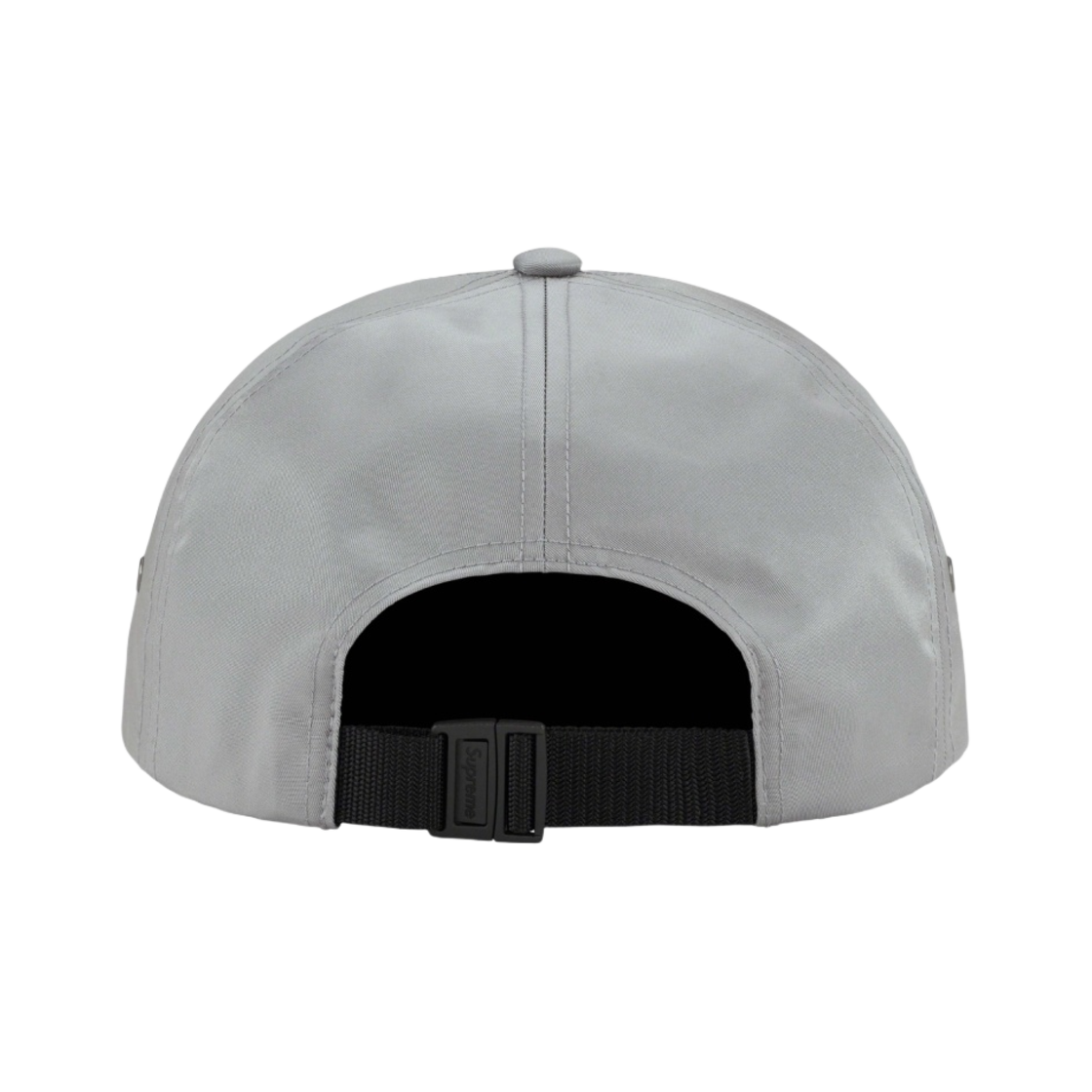 슈프림 레더 패치 6-패널 그레이 - 23SS(Supreme Leather Patch 6-Panel Grey - 23SS) - 2