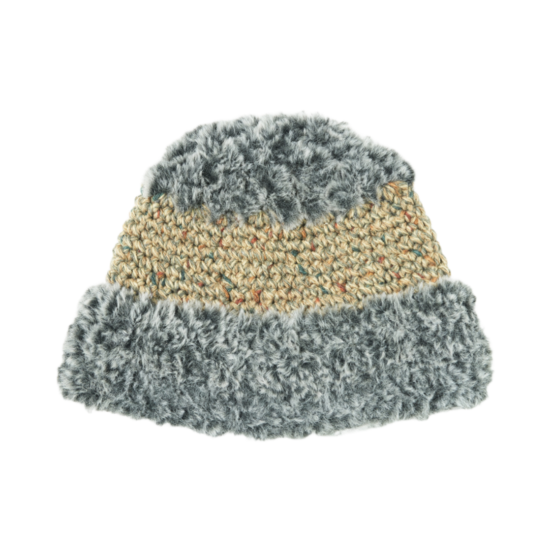 MISU A BARBE★韓国★人気★日本未入荷★2020 AW new furry 미수아바흐브 뉴 퍼리햇 옐로우 | MISU A BARBE | KREAM
