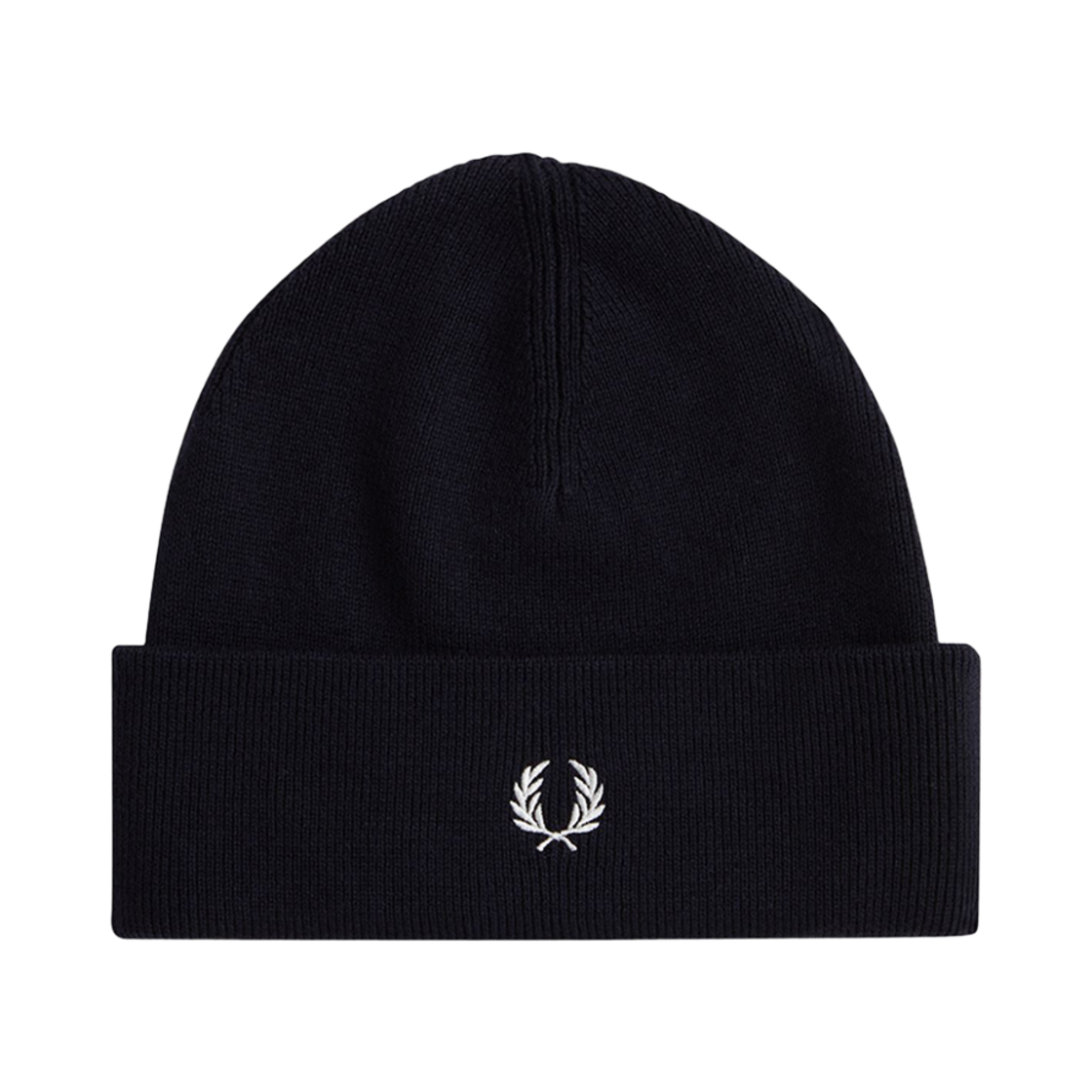 CFPU2438161-T05 Fred Perry Classic Beanie Navy