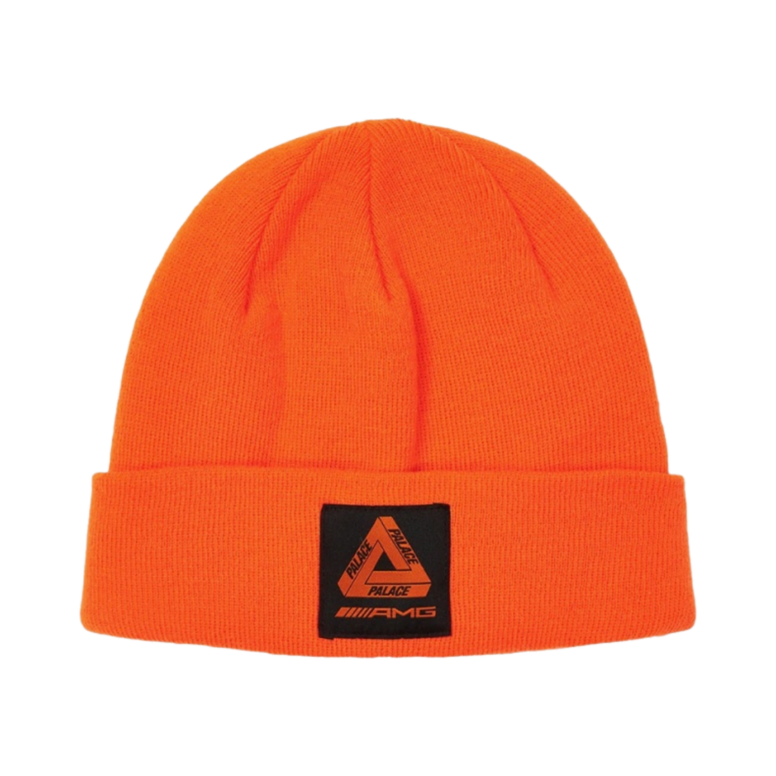 - Palace x AMG 2.0 Beanie Orange - 22SS