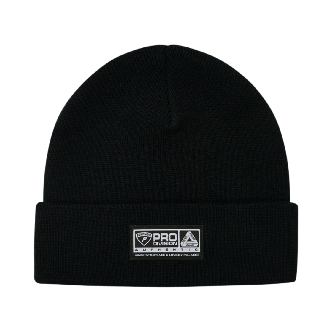 팔라스 애슬리크 팀 비니 블랙 - 25SS | Palace | KREAM