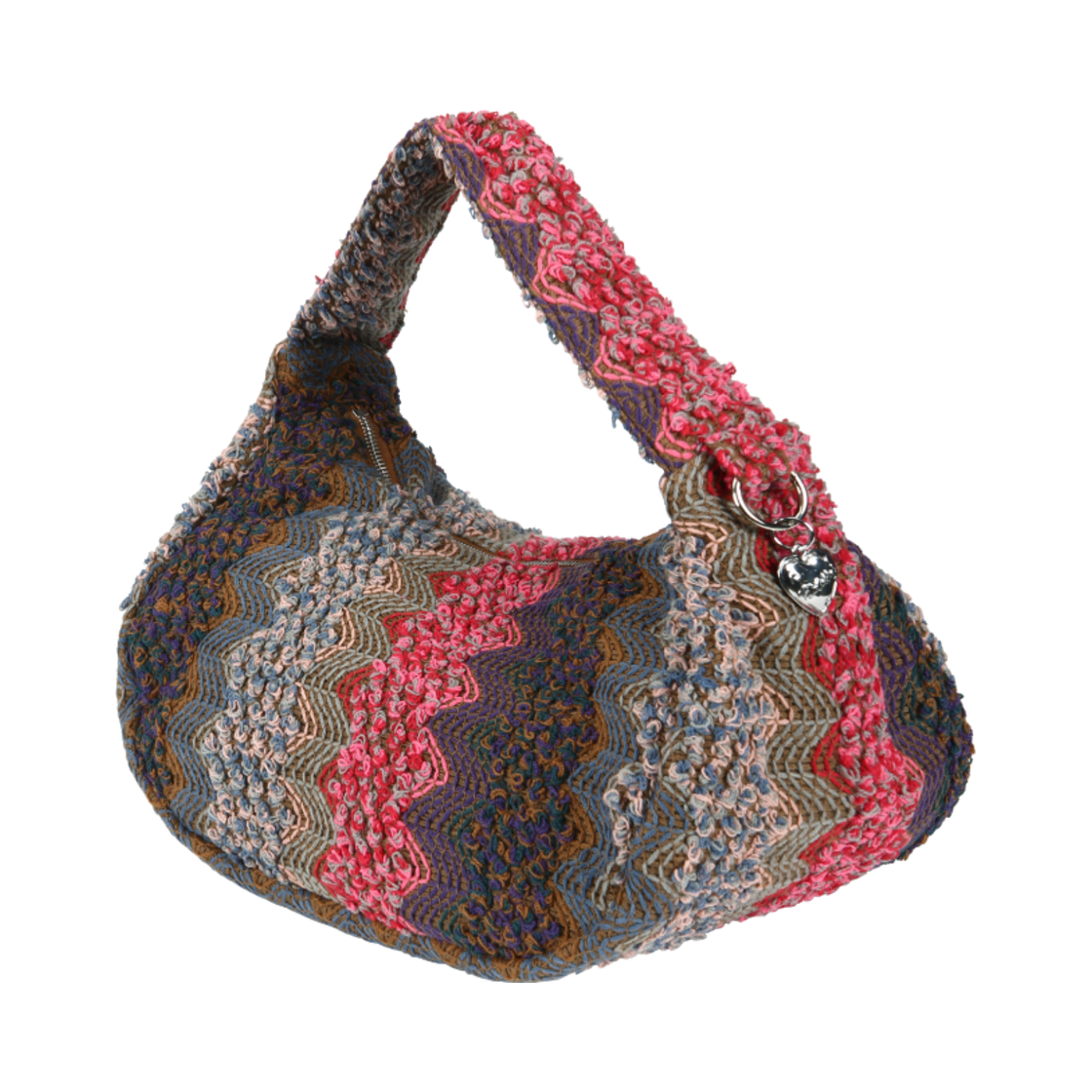 필인더블랭크 배터리 색 백 미디움 블랙 아이보리