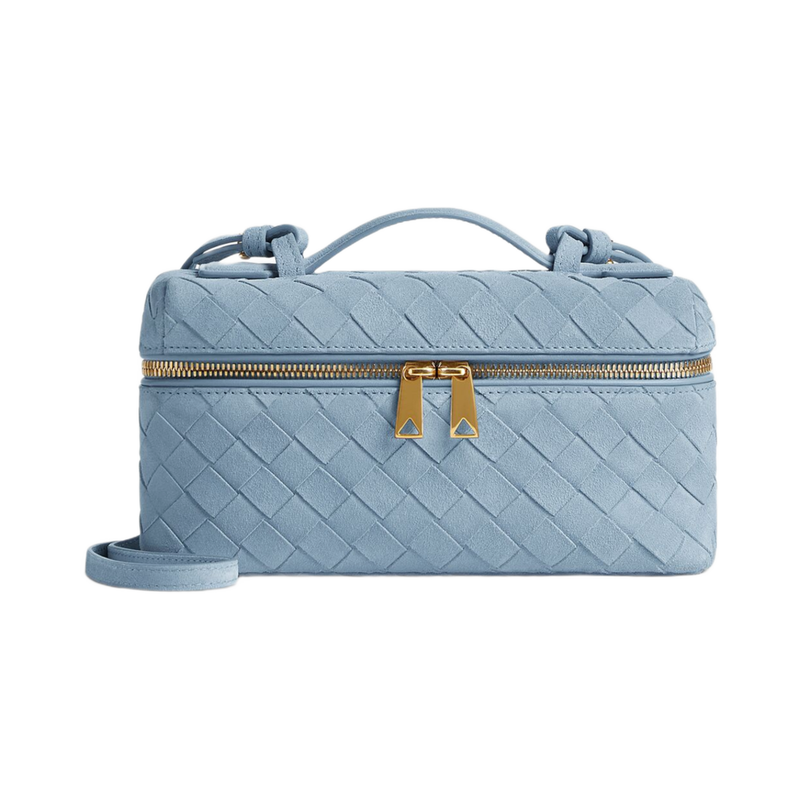 【関税込★人気商品】BOTTEGA VENETA Bang Bang バニティケース Bottega Veneta Bang Bang Vanity Case Cypress bag | TheDoubleF