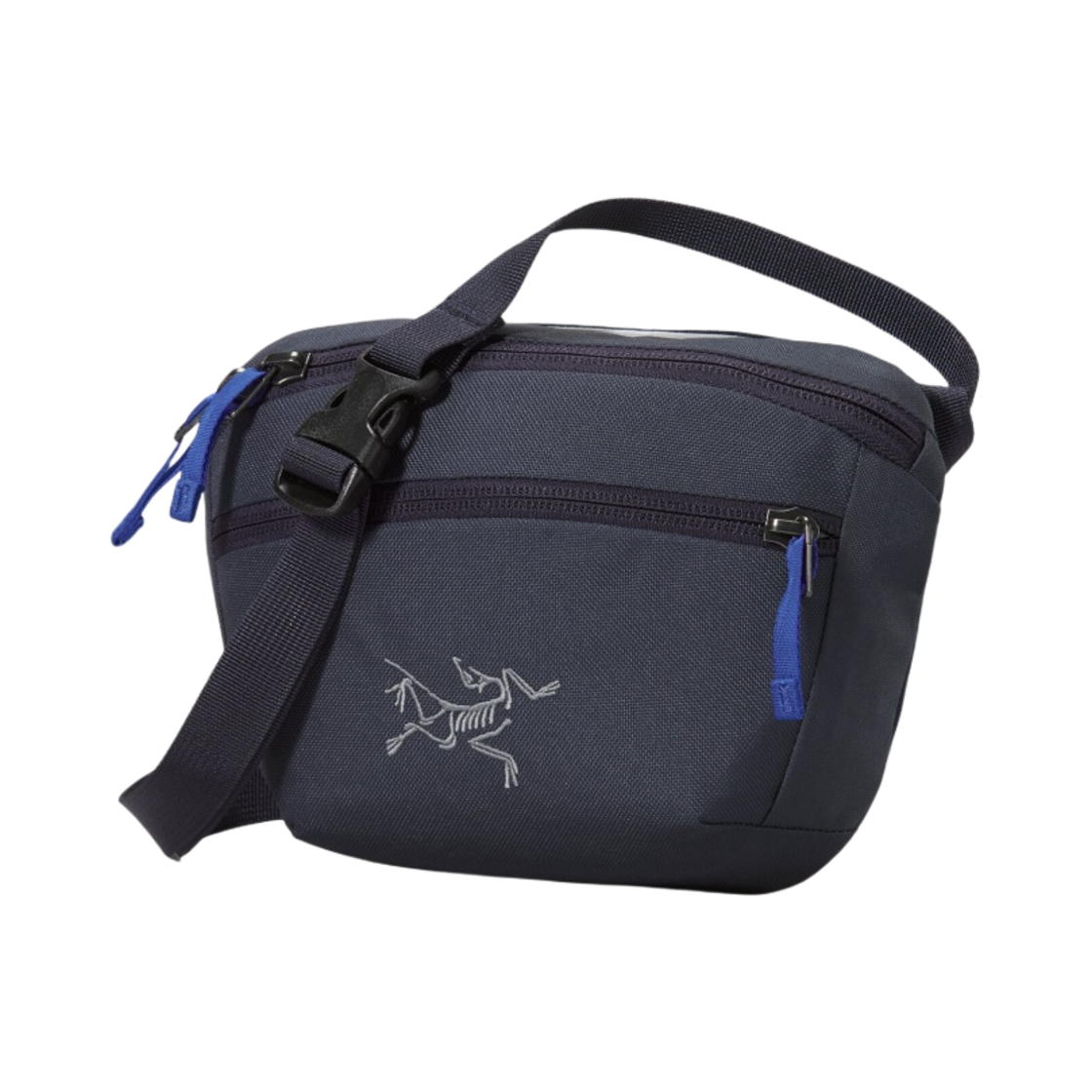 아크테릭스 맨티스 1 블랙 사파이어 바이탈리티(Arc'teryx Mantis 1 Waistpack Black Sapphire Vitality)